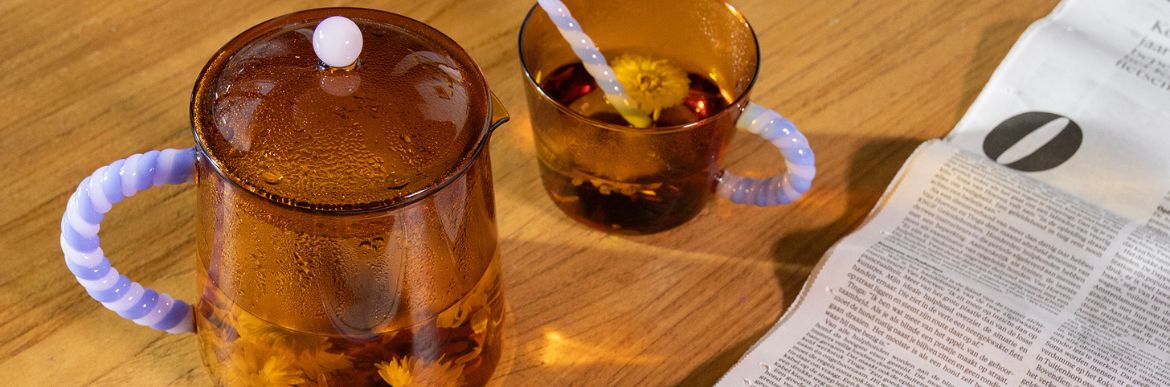 dzbanek duet &k amsterdam